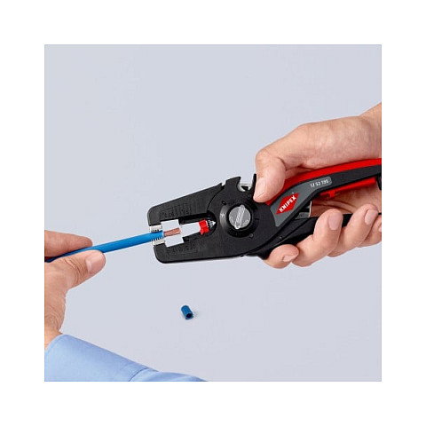 Knipex PreciStrip16 Pelacables Automática