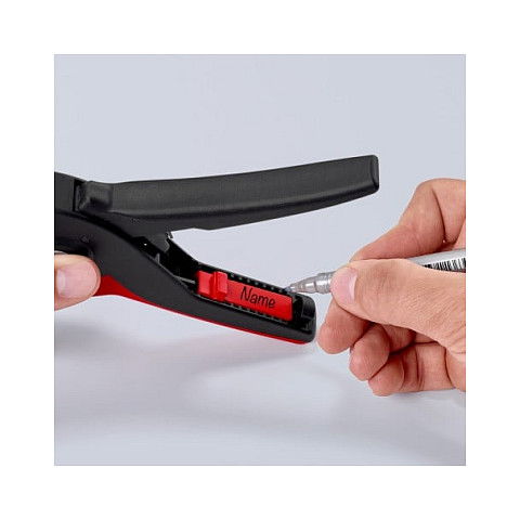 KNIPEX PreciStrip16 Alicate pelacables automático para cables AWG 6-16, 190 mm