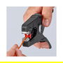 KNIPEX PreciStrip16 Alicate pelacables automático para cables AWG 6-16, 190 mm