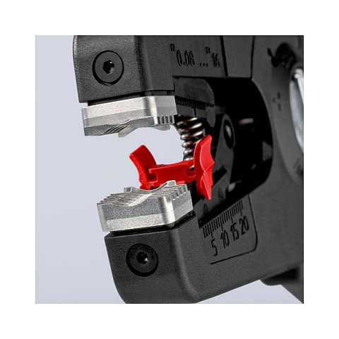 Knipex PreciStrip16 Pelacables Automática