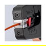 KNIPEX PreciStrip16 Alicate pelacables automático para cables AWG 6-16, 190 mm