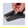 KNIPEX PreciStrip16 Alicate pelacables automático para cables AWG 6-16, 190 mm