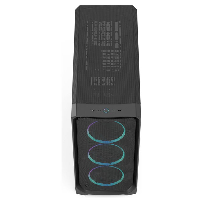 Fractal Design Meshify 3 XL Black RGB TG Light Tint