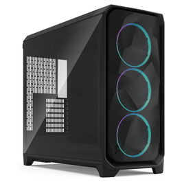 Fractal Design Meshify 3 XL Midi Tower Negro RGB Vidrio Templado Tintado