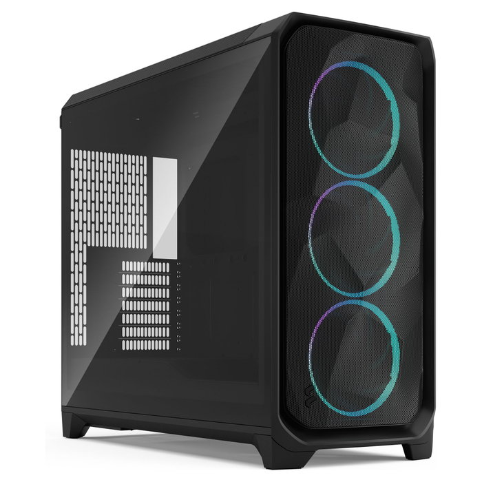 Fractal Design Meshify 3 XL Black RGB TG Light Tint