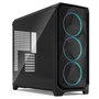 Fractal Design Meshify 3 XL Black RGB TG Light Tint