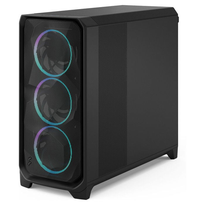 Fractal Design Meshify 3 XL Black RGB TG Light Tint