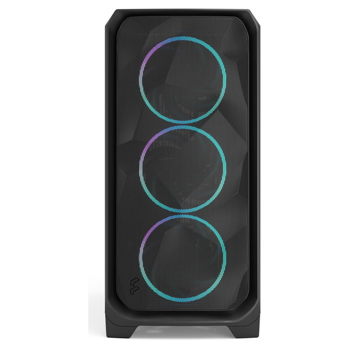 Fractal Design Meshify 3 XL Black RGB TG Light Tint
