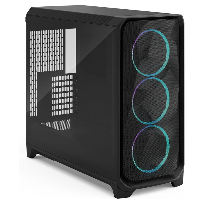 Fractal Design Meshify 3 XL Black RGB TG Light Tint