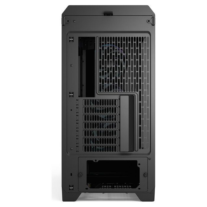 Fractal Design Meshify 3 XL Black RGB TG Light Tint