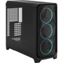 Fractal Design Meshify 3 XL Black RGB TG Light Tint