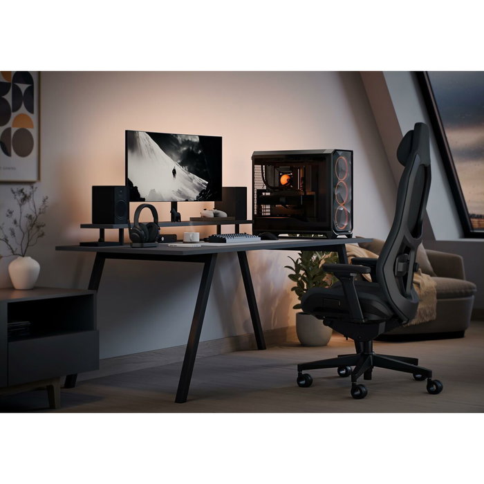 Fractal Design Meshify 3 XL Black RGB TG Light Tint