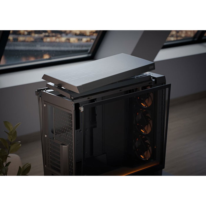 Fractal Design Meshify 3 XL Black RGB TG Light Tint