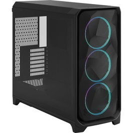 Fractal Design FD-C-MES3X-04 Caja MESHIFY 3 XL BLACK RGB TG LIGHT TINT Torre Grande EATX Negro Ventana Lateral