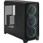 Fractal Design FD-C-MES3X-04 Caja MESHIFY 3 XL BLACK RGB TG LIGHT TINT Torre Grande EATX Negro Ventana Lateral