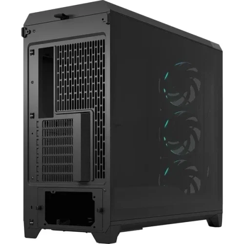 Fractal Design FD-C-MES3X-04 Caja MESHIFY 3 XL BLACK RGB TG LIGHT TINT Torre Grande EATX Negro Ventana Lateral