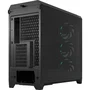 Fractal Design FD-C-MES3X-04 Caja MESHIFY 3 XL BLACK RGB TG LIGHT TINT Torre Grande EATX Negro Ventana Lateral