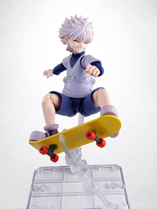 Tamashii Nations S.H. Figuarts Gon & Killua The Hunter Exam Option Parts Set Tamashii Nations S.H. Figuarts Gon & Killua The Hunter Exam Option Parts Set