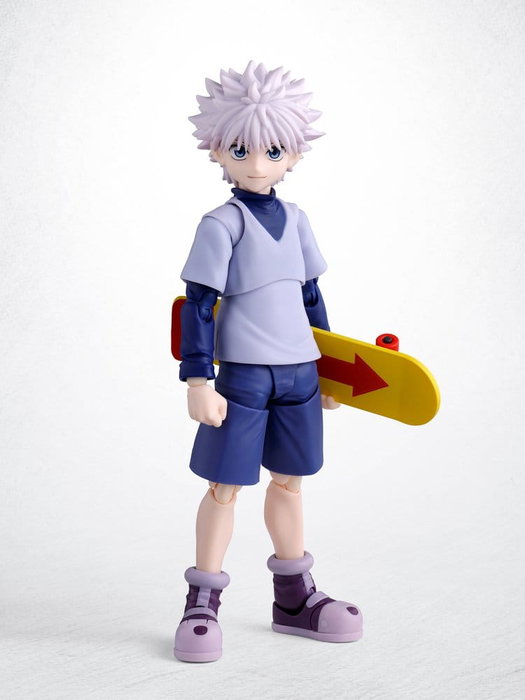 Bandai Tamashii Nations Hunter x Hunter S.H. Figuarts Gon & Killua The Hunter Exam Option Parts Set Bandai Tamashii Nations Hunter x Hunter S.H. Figuarts Gon & Killua The Hunter Exam Option Parts Set