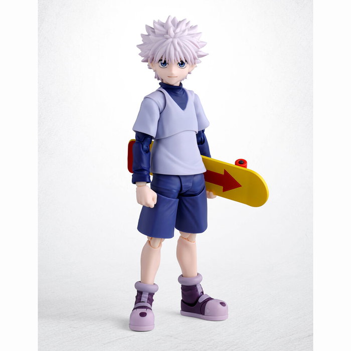 Tamashii Nations S.H. Figuarts Gon & Killua The Hunter Exam Option Parts Set Tamashii Nations S.H. Figuarts Gon & Killua The Hunter Exam Option Parts Set