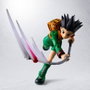 Tamashii Nations S.H. Figuarts Gon & Killua The Hunter Exam Option Parts Set