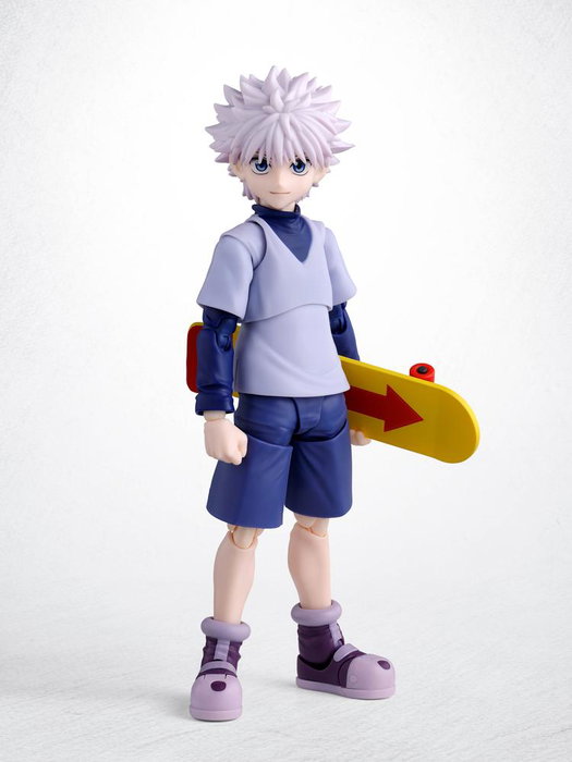 Tamashii Nations S.H. Figuarts Gon & Killua The Hunter Exam Option Parts Set Tamashii Nations S.H. Figuarts Gon & Killua The Hunter Exam Option Parts Set