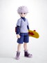 Tamashii Nations S.H. Figuarts Gon & Killua The Hunter Exam Option Parts Set