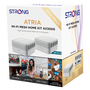 Strong MESHKITAX3000 Sistema Wi-Fi Mesh Doble Banda Wi-Fi 6 Blanco 2 Unidades Interno