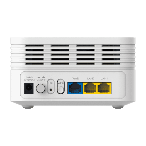 Strong MESHKITAX3000 Sistema Wi-Fi Mesh Doble Banda Wi-Fi 6 Blanco 2 Unidades Interno