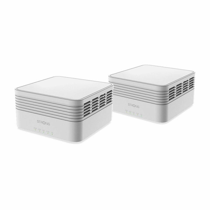 Strong MESHKITAX3000 Sistema Wi-Fi Mesh Wi-Fi 6 Doble Banda (Pack de 2)