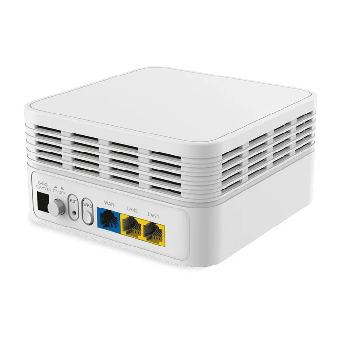 Strong MESHKITAX3000 Sistema Wi-Fi Mesh Wi-Fi 6 Doble Banda Blanco (Pack de 2)
