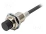 OMRON E2E-X10MY1 Sensor Inductivo M18 0-10mm