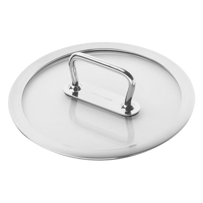 Zwilling Pro Set de Utensilios de Cocina de 5 Piezas en Acero Inoxidable Plata