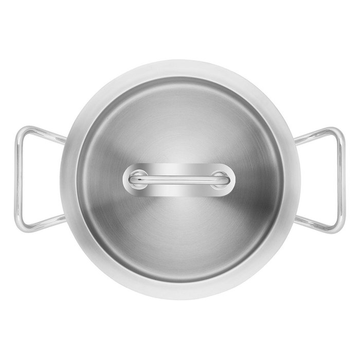 Zwilling Pro Set de Utensilios de Cocina de 5 Piezas en Acero Inoxidable Plata