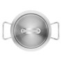 Zwilling Pro Set de Utensilios de Cocina de 5 Piezas en Acero Inoxidable Plata