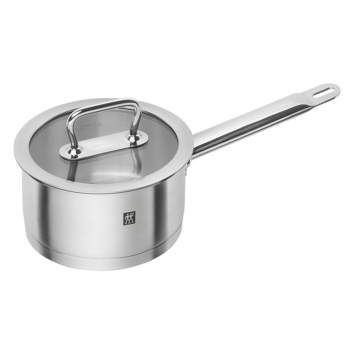 Zwilling Pro Set de Utensilios de Cocina de 5 Piezas en Acero Inoxidable Plata