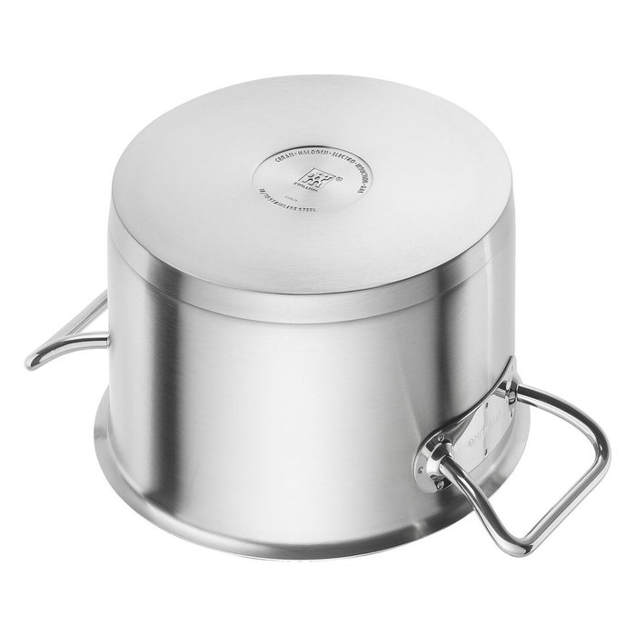 Zwilling Pro Set de Utensilios de Cocina de 5 Piezas en Acero Inoxidable Plata