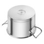 Zwilling Pro Set de Utensilios de Cocina de 5 Piezas en Acero Inoxidable Plata
