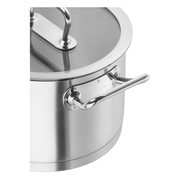 Zwilling Pro Set de Utensilios de Cocina de 5 Piezas en Acero Inoxidable Plata