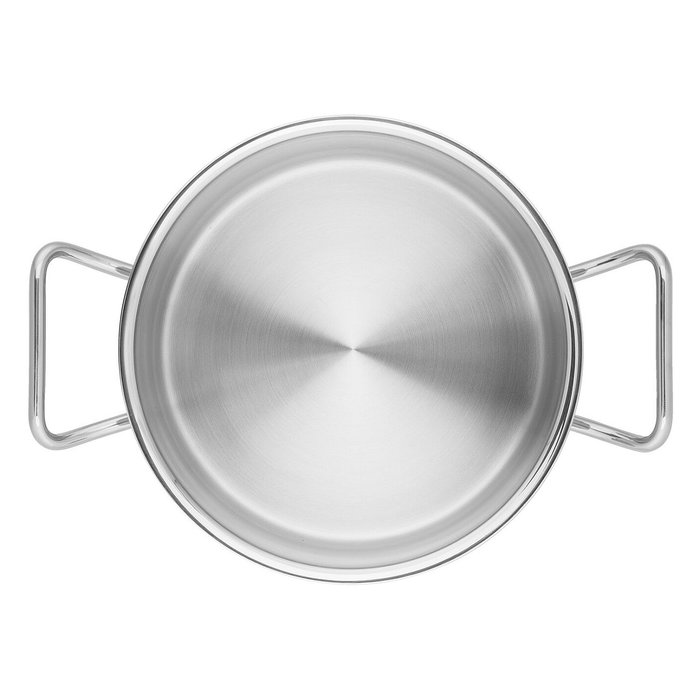 Zwilling Pro Set de Utensilios de Cocina de 5 Piezas en Acero Inoxidable Plata