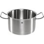Zwilling Pro Set de cocina de 5 piezas en acero inoxidable plateado
