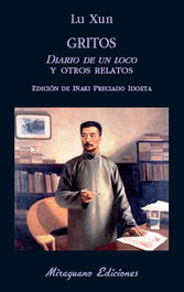 GRITOS, Lu Xun - MIRAGUANO