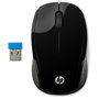 HP Wireless Mouse 200 Negro