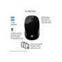 HP Wireless Mouse 200 Negro