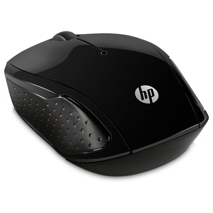 HP Wireless Mouse 200 Negro