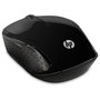 HP Wireless Mouse 200 Negro