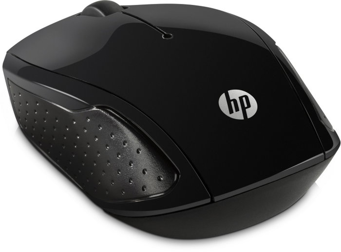 HP Wireless Mouse 200 Negro