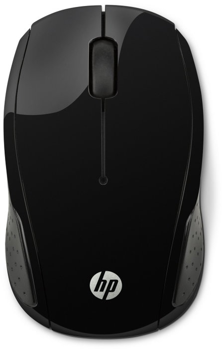 HP Wireless Mouse 200 Negro