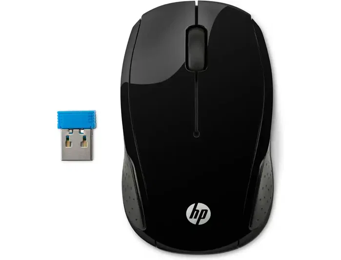 HP Wireless Mouse 200 Negro