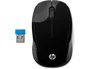 HP Wireless Mouse 200 Negro